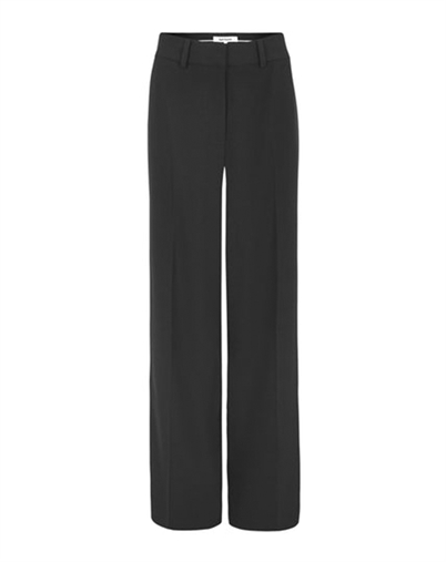 Soft Rebels - SRVilja Bukser - Black